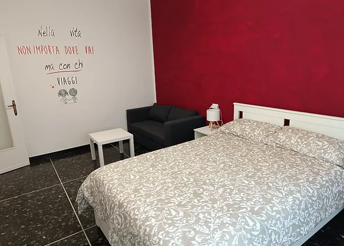 Apartment Olly A - Golfo Paradiso *