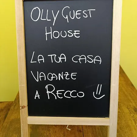 Olly A - Golfo Paradiso * Recco
