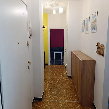 Olly A - Golfo Paradiso Apartment *