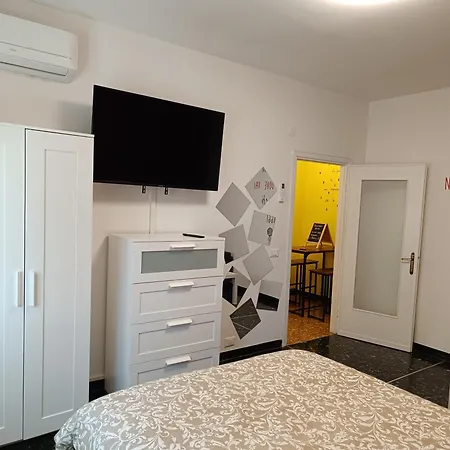 Olly A - Golfo Paradiso Apartment Recco