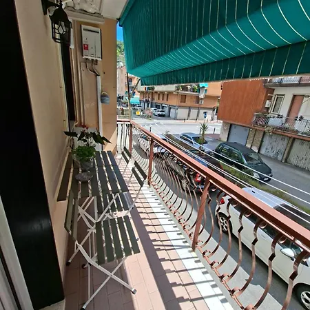 Olly A - Golfo Paradiso Apartment *