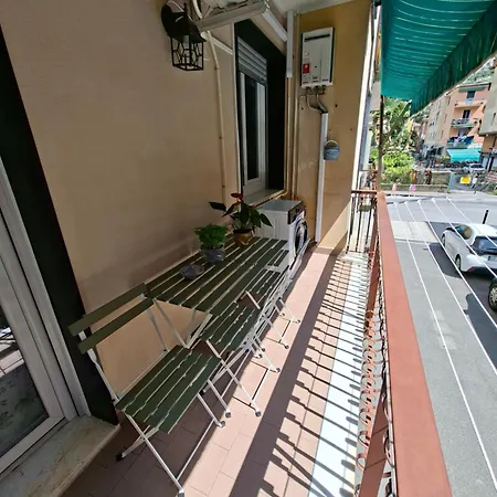 Olly A - Golfo Paradiso Recco