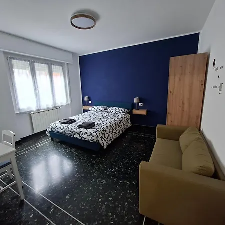 Apartment Olly A - Golfo Paradiso *