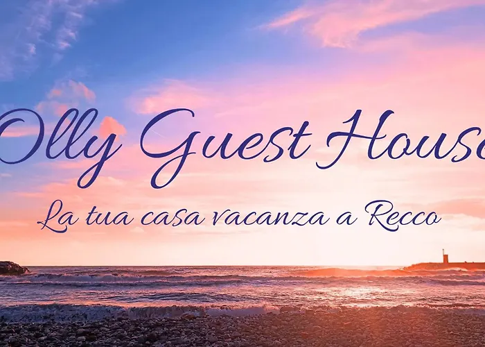 Olly A - Golfo Paradiso * 雷科